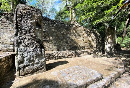 Mexiko Familienreise - Mexiko Family & Teens - Calakmul Sehenswürdigkeit