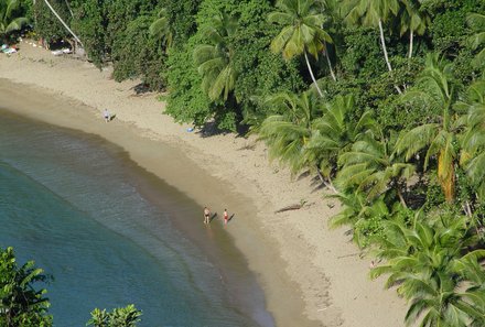 Karibik for family individuell - Tobago - Strand