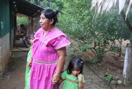 Costa Rica mit Kindern - Costa Rica Family & Teens - einheimische Familie