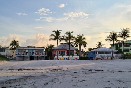 Florida Rundreise mit Kindern - Florida for family individuell - Fort Myers - Strand