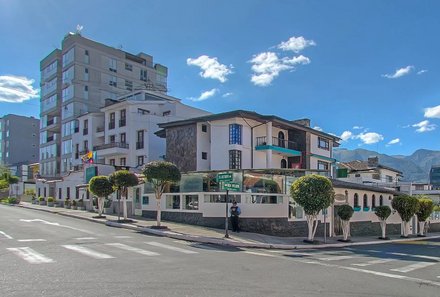 Familienreise Galapagos und Ecuador - Galapagos Family & Teens - Ikala Quito Hotel - Unterkunft in Quito