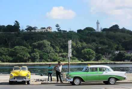 Familienreise Kuba - Kuba for family - Oldtimer