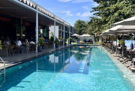 Thailand Family & Teens - Thailand mit Teenagern - My Beach Resort Phuket - Pool