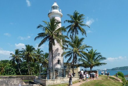 Sri Lanka for family individuell - Sri Lanka Individualreise mit Kindern - Leuchtturm 