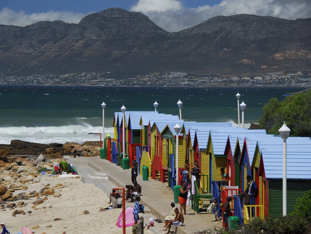 Südafrika mit Kindern - Garden Route for family - Kapstadt