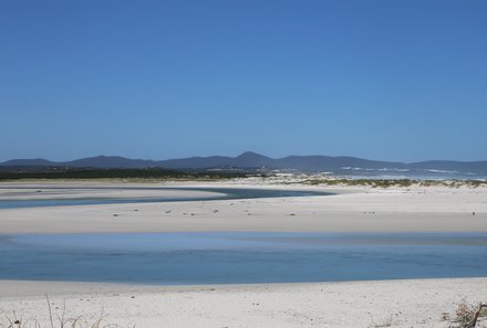 Familienurlaub Garden Route - Garden Route for family - Grotto Beach