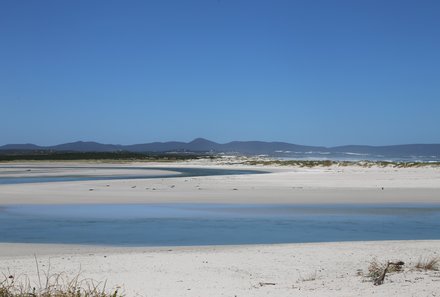 Familienurlaub Garden Route - Garden Route for family - Grotto Beach