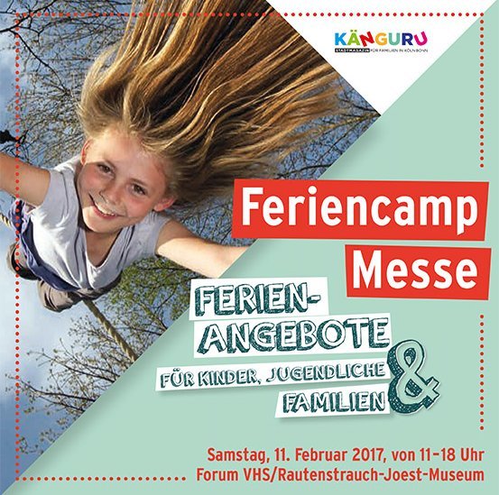 Feriencamp Messe Köln