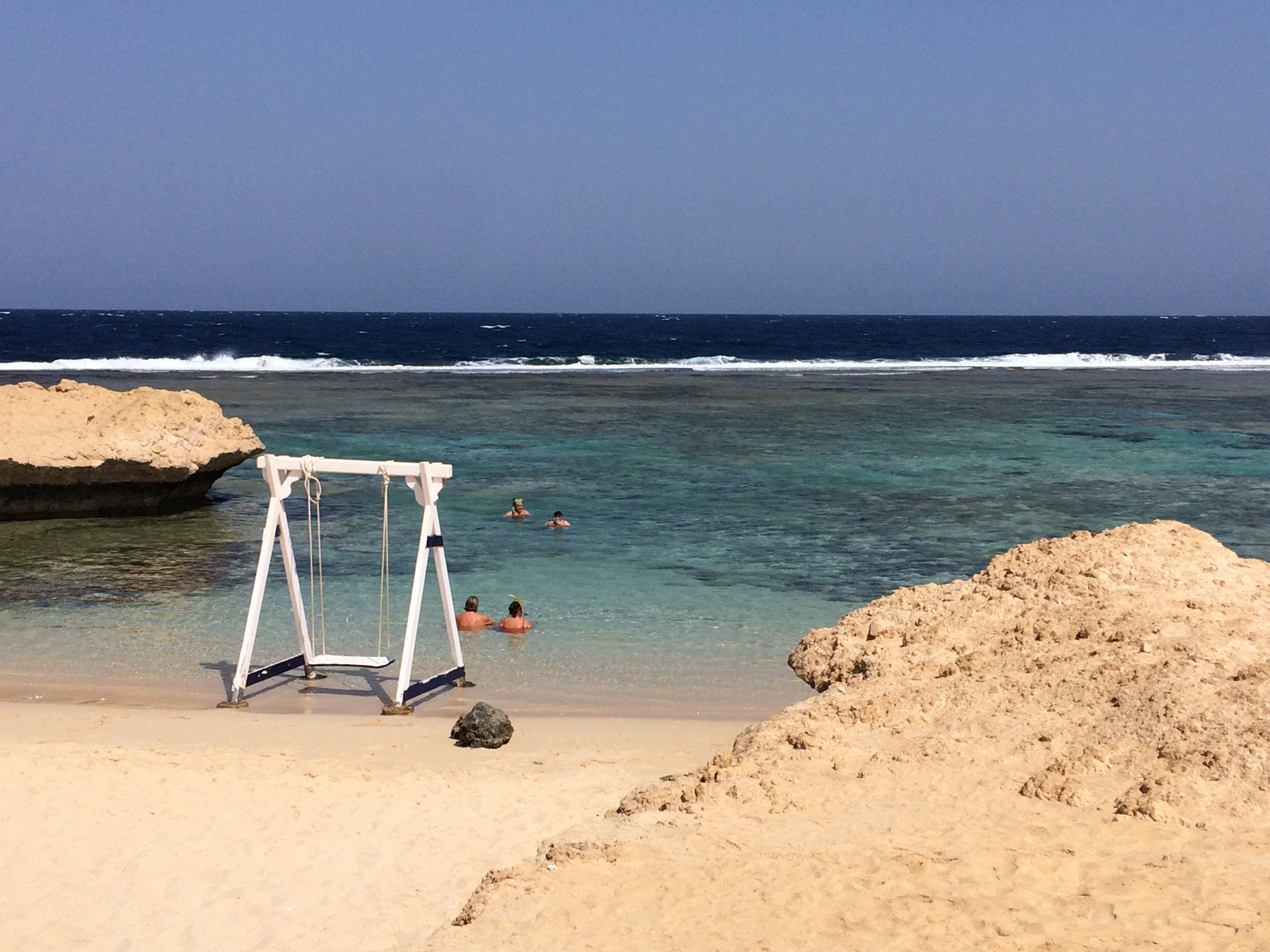 Ägypten mit Kindern - Ägypten Urlaub mit Kindern - Badeverlängerung am Roten Meer
