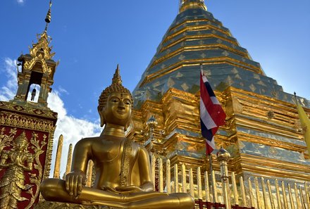 Thailand Family & Teens - Thailand mit Jugendlichen - Doi Suthep Chiang Mai Sehenswürdigkeiten