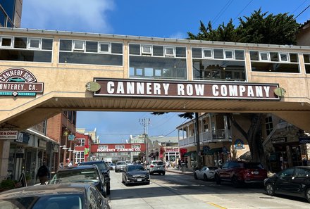 USA Südwesten mit Kindern - USA for family individuell - Kalifornien, Nationalparks & Las Vegas - Monterey - Cannery Row Company