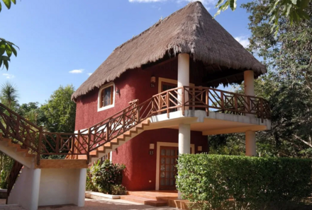 Mexiko Familienreise - Mexiko for family - Hacienda Sotuta de Peon Unterkunft