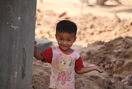 Familienreise Vietnam - Vietnam for family - Kind