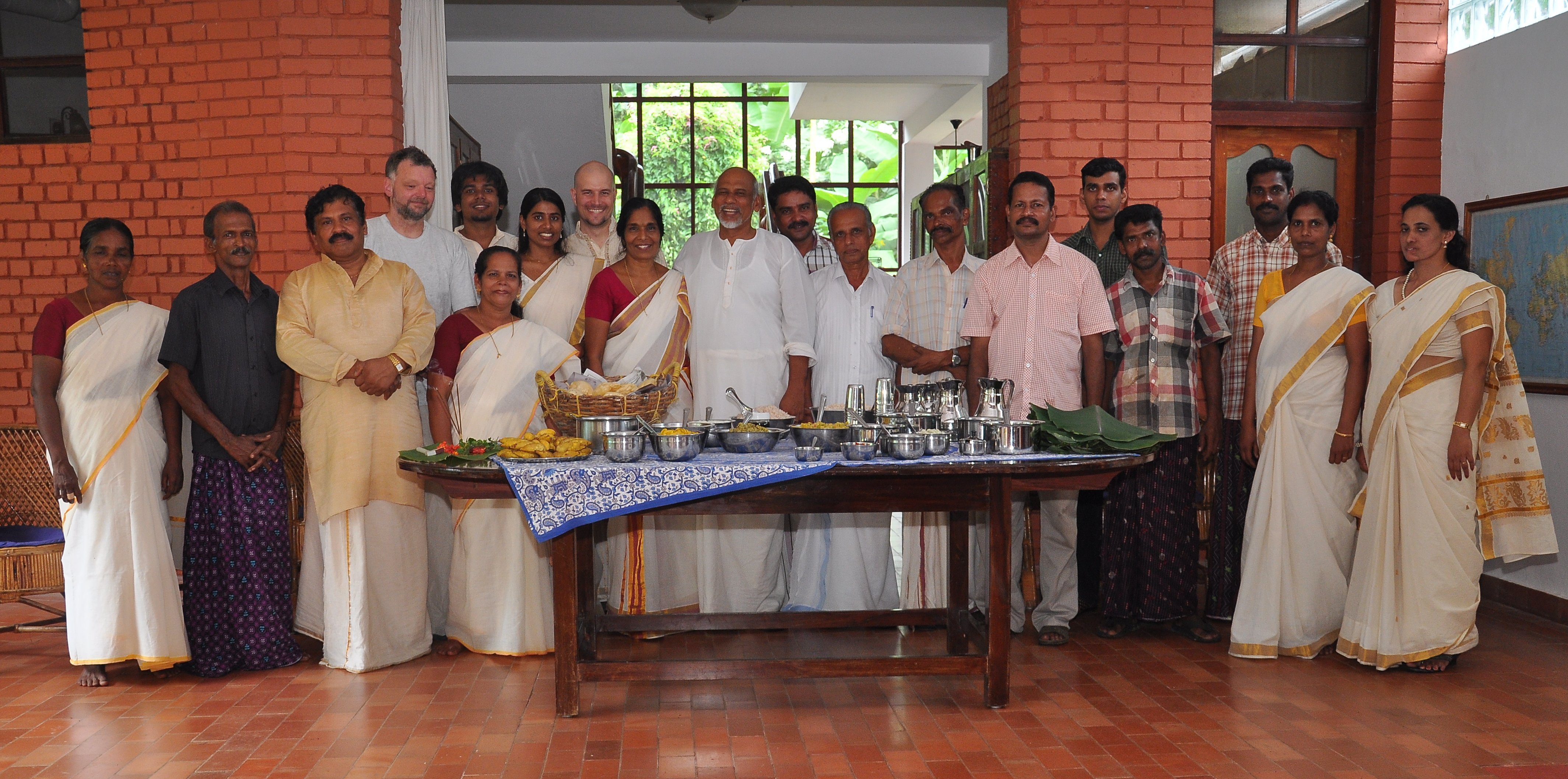 Indien Süd mit Kindern - Das BASIS-Team