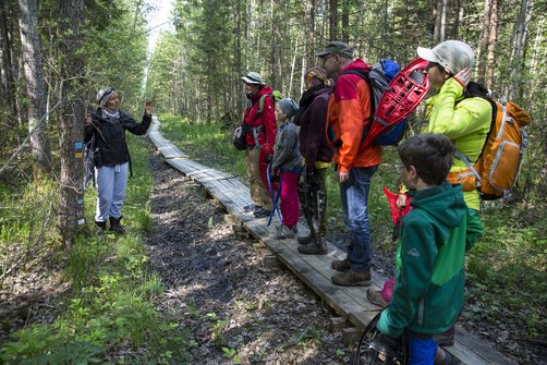 Familienreise - Estland for family - Wandern
