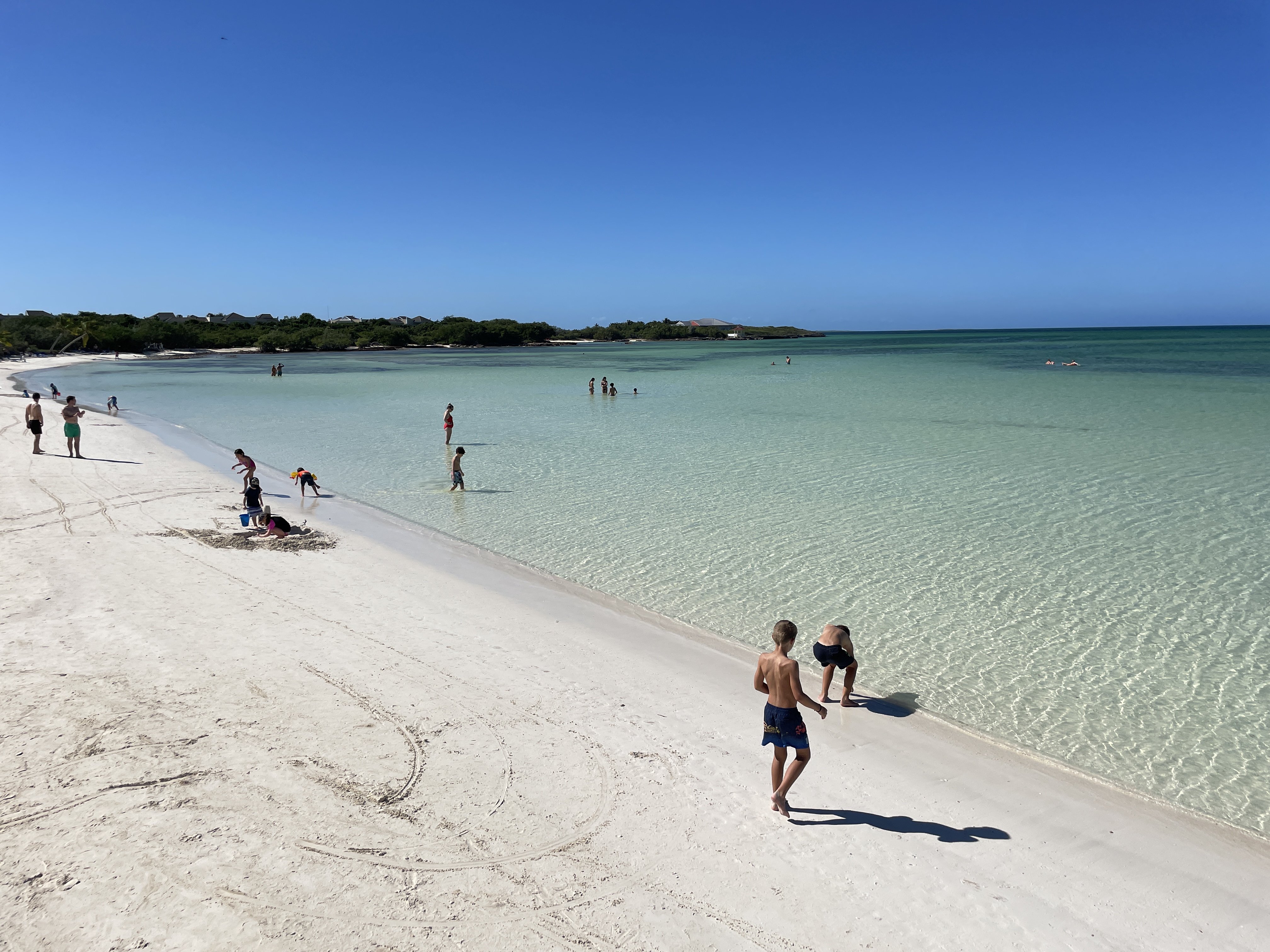 Kuba mit Kindern - Kuba Urlaub mit Kindern - Kuba Badeferien mit Kindern - Cayo Santa Maria