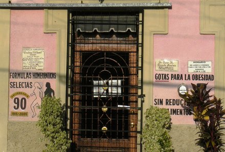 Mexiko Familienreise - Mexiko Family & Teens - Merida Farmacia