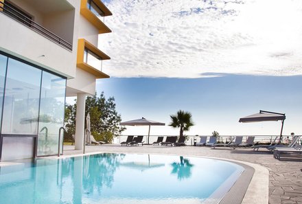 Sizilien Familienreise - Sizilien Family & Teens - Esperia Palace Hotel - Pool