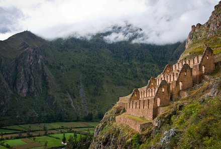 Peru Familienreise - Peru Teens on Tour - Ollantaytambo