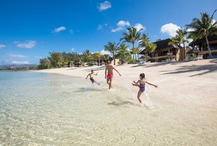 Südafrika Familienreise - Südafrika for family - Verlängerung Mauritius - © Shanti Maurice Resort & Spa