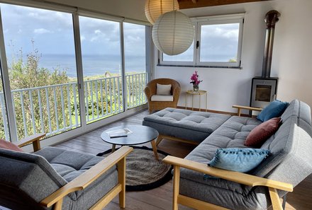Azoren Family & Teens - Patio Eco Lodge - Sofa