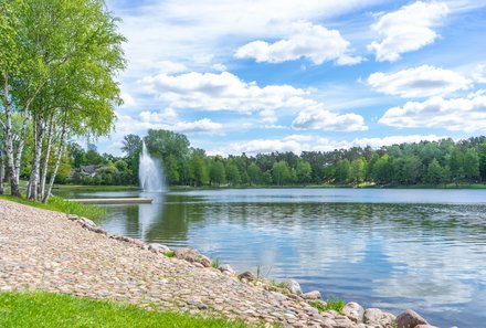 Baltikum for family - Druskininkai - See