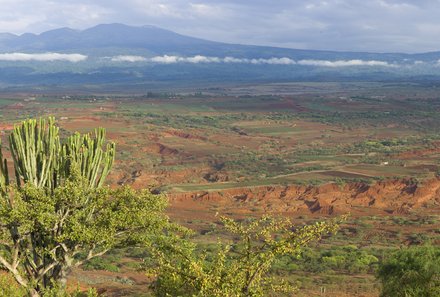 Tansania Familienreise - Tansania Family & Teens individuell - Ngorongoro Krater