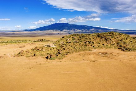 Serengeti mit Kindern individuell - Best of Familiensafari Serengeti -Ngorongoro Krater - Wüste