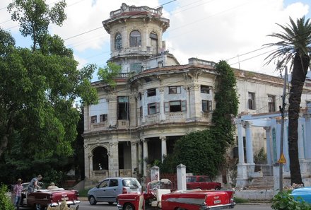 Kuba mit Kindern - 10 Gründe nach Kuba zu reisen - Havanna Architektur