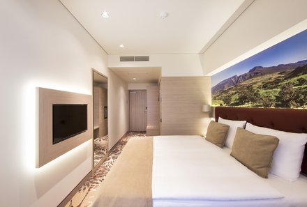 Baltikum for family - Lielupe by Semarah Hotels - Zimmer