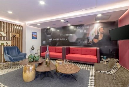 Dom Rep for family individuell - Novus Plaza Hodelpa - Lodge