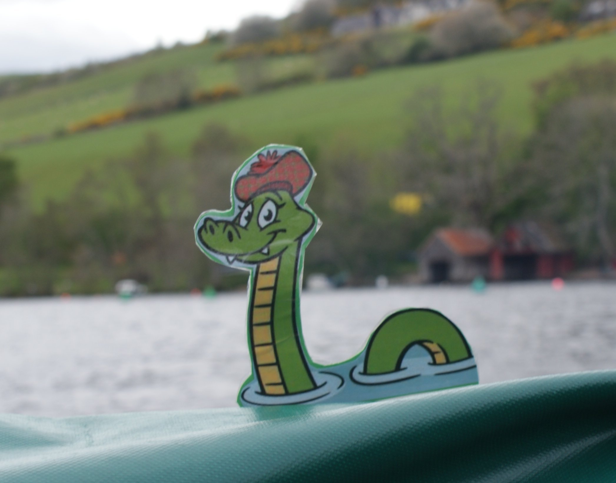 Schottland mit Kindern - Loch Ness