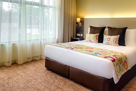 Kenia Familienreise - Kenia for family - Tamarind Tree Hotel - Standard Zimmer
