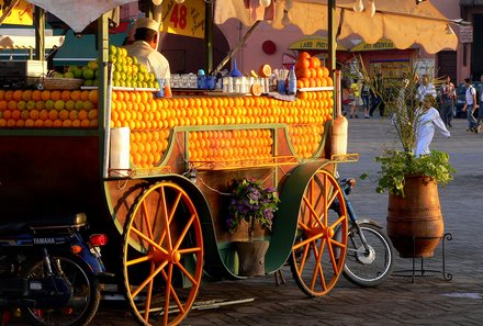 Familienurlaub Marokko - Marokko for family Summer - Marrakesch