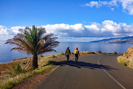 Familienreise - Madeira  mit Kindern