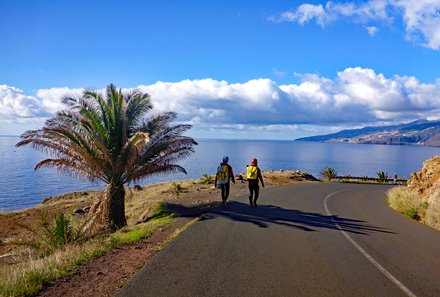 Familienreise - Madeira  mit Kindern