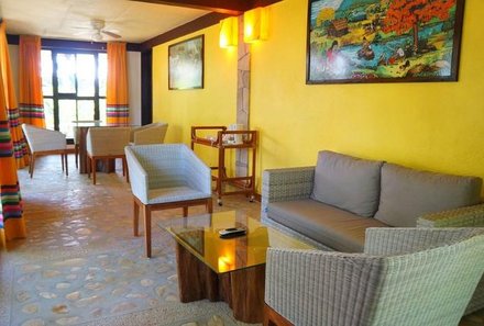Mexiko Family & Teens - Chan Kah Resort Village - Lounge