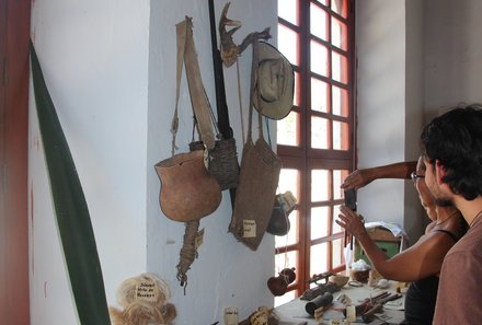 Mexiko Familienreise - Mexiko for family - Hacienda - Sisalherstellung