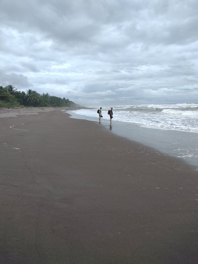 Costa Rica Familienreise - Bewertung - Ruhiger Strand Costa Rica Familienreise - Bewertung - Ruhiger Strand