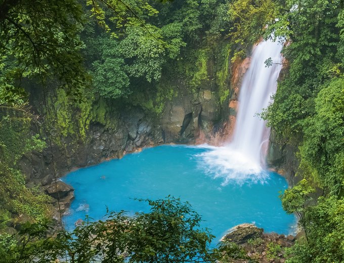 Costa Rica mit Jugendlichen individuell - Costa Rica Family & Teens individuell - Traumhaftes Naturparadies