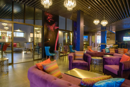 Kenia for family individuell - Familienreise Kenia - Best of Kenia mit Kindern - Tamarind Tree Hotel - Coffee Shop