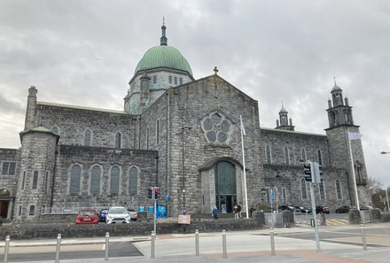 Irland Familienreise - Irland for family - Kathedrale von Galway