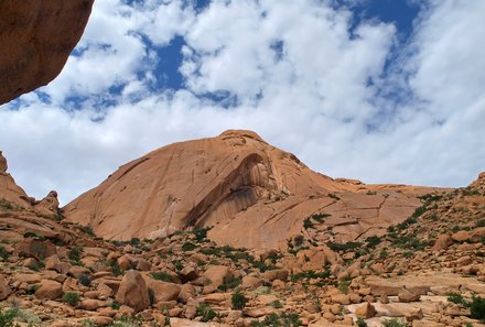 Familienurlaub Namibia - Namibia mit Teenagern - Naukluft Gebirge