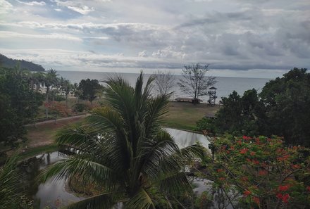 Malaysia Family & Teens - Familienreise Malaysia - Nexus Resort & Spa Ausblick