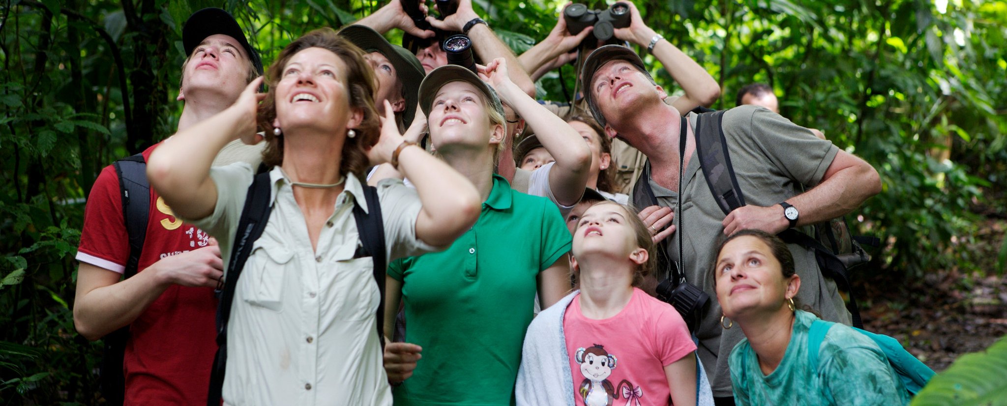 Naturreisen mit Kindern weltweit - Tiere und Natur im Familienurlaub kennenlernen