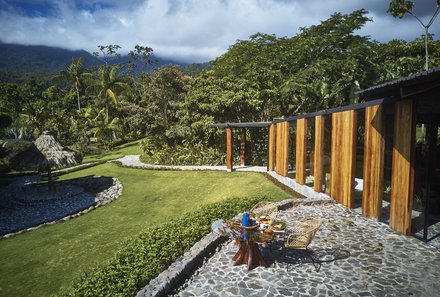 Costa Rica for family Deluxe - Familienreise in Costa Rica - Ecolirios Unterkunft