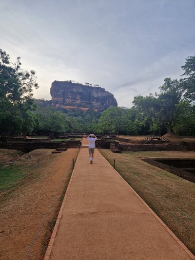 Familienreise Sri Lanka - Sri Lanka mit Kindern - Ausflug zum Ella Felsen
