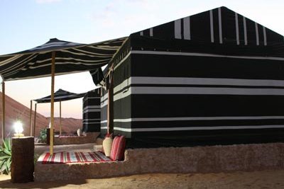Oman mit Jugendlichen - Oman Family & Teens - Wahiba Sands - Sama Al Wasil Desert Camp - Beduinenzelt
