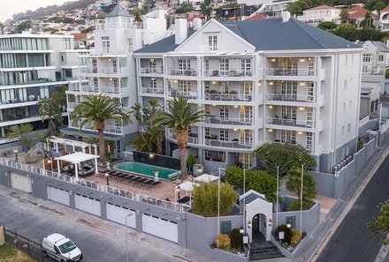Garden Route for family individuell - Romney Park Luxury Apartments - Außenansicht