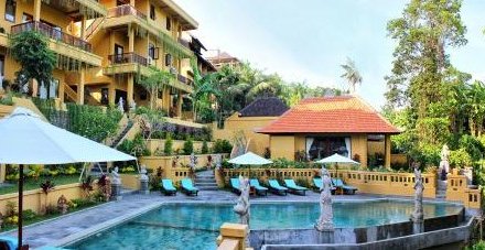 Bali mit Kindern - Bali for family - Sri Bungalows Ubud